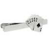Trump Royal Straight Flush Tie Clip Tie Bar Tie Clip N01882