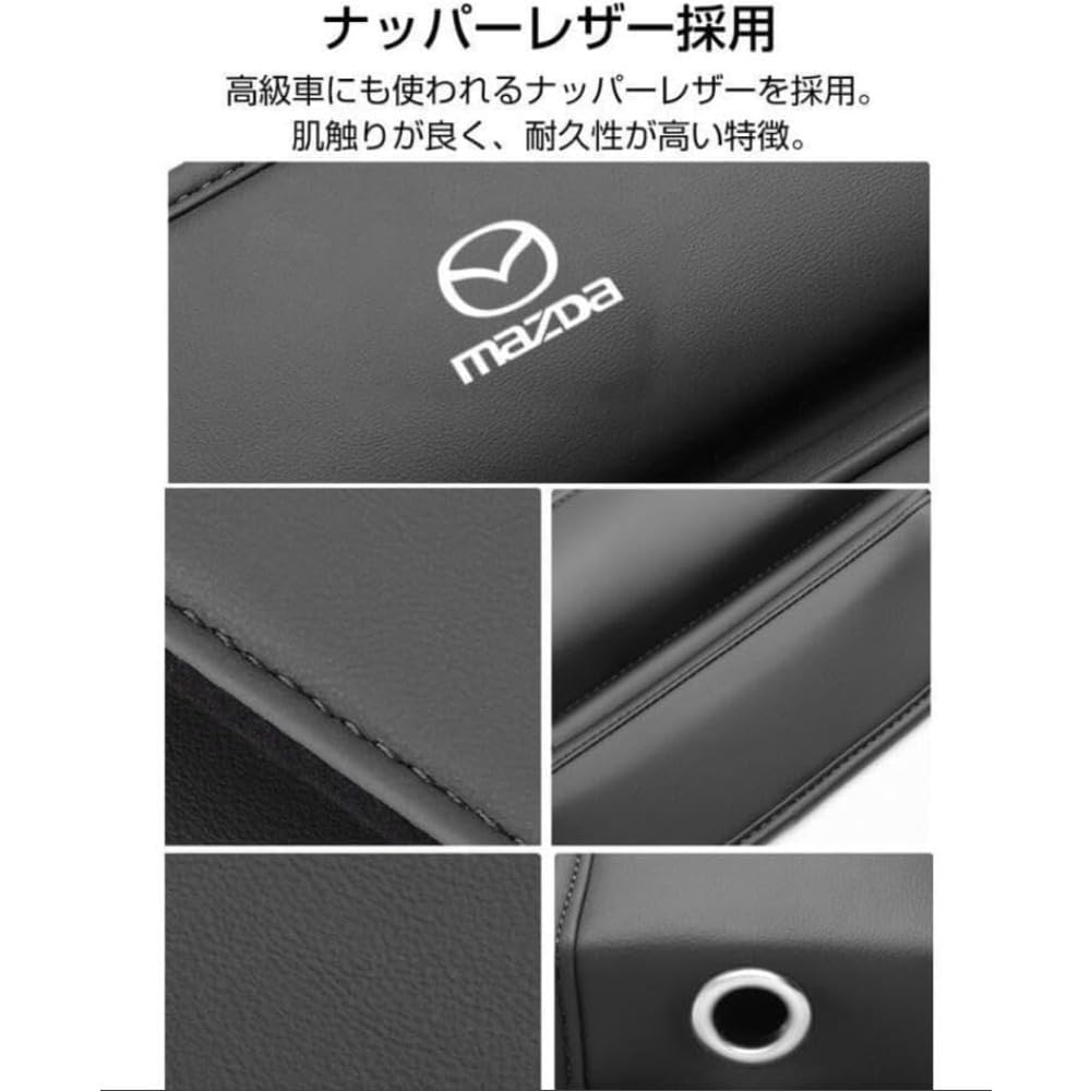 Otoye Car Seat Seam Storage Box, Car Gap Storage, Drink Holder, Accessories, Driver and