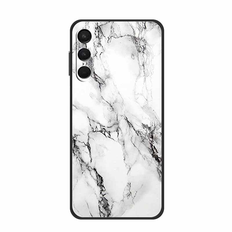 Etui do Samsung Galaxy M35 5G Luksusowe Miękkie Silikonowe TPU Tylna Osłona Telefonu do Samsung Galaxy SM-M356 Ochronne Odporne na Wstrząsy Etui