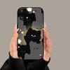 For Nothing Phone 3a Lite Case Cute Cartoon Painted Soft Silicone Back Cover For Nothing Phone3a Lite 3aLite TPU Bumper Coque