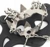 Strong Handles Size 36-40 Shoe Covers Spikes Chains - 19 Teeth
