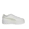 Puma Platform Sneakers In Maize Crushed White Size Cm Women's (392495), Spring/Summer 2024, (04), 24.5