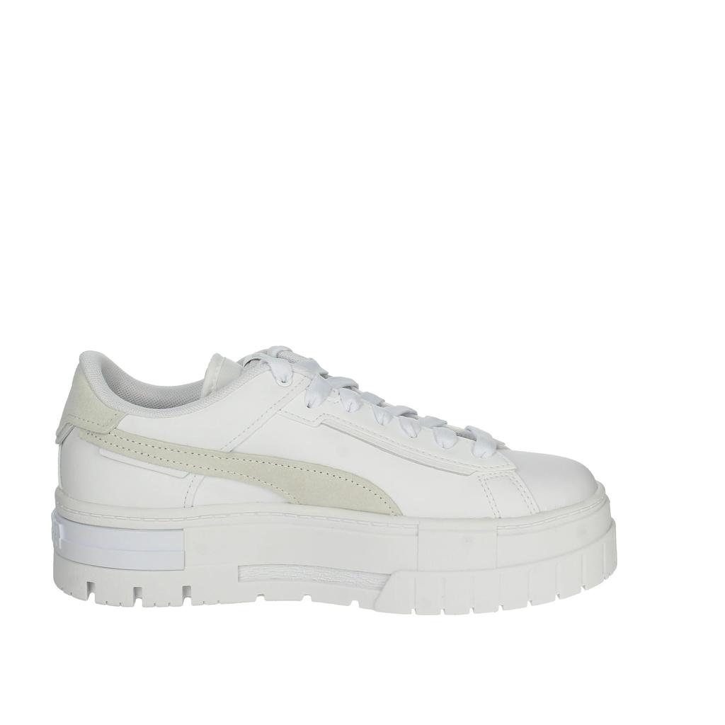 Puma Platform Sneakers In Maize Crushed White Size Cm Women's (392495), Spring/Summer 2024, (04), 24.5