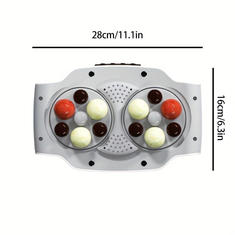 Durable And Safe Electric Abdominal Massagerstomach Massager Abdominal Massager Health Give To Family And Friends