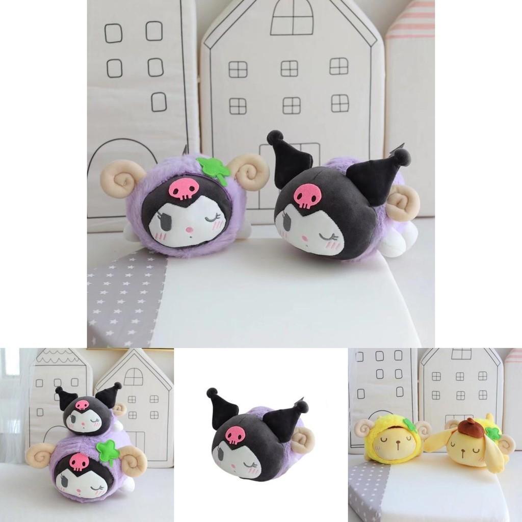 Plush Toys | Kuromi My Melody Cinnamoroll Stuffed Animal Doll Gift