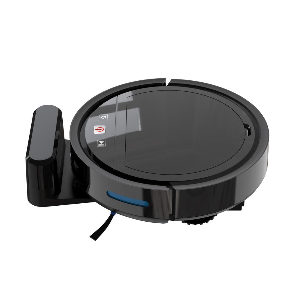 Cross-Border Smart Rechargeable 3-in-1 Cleaning Vacuum Robot with App Control.