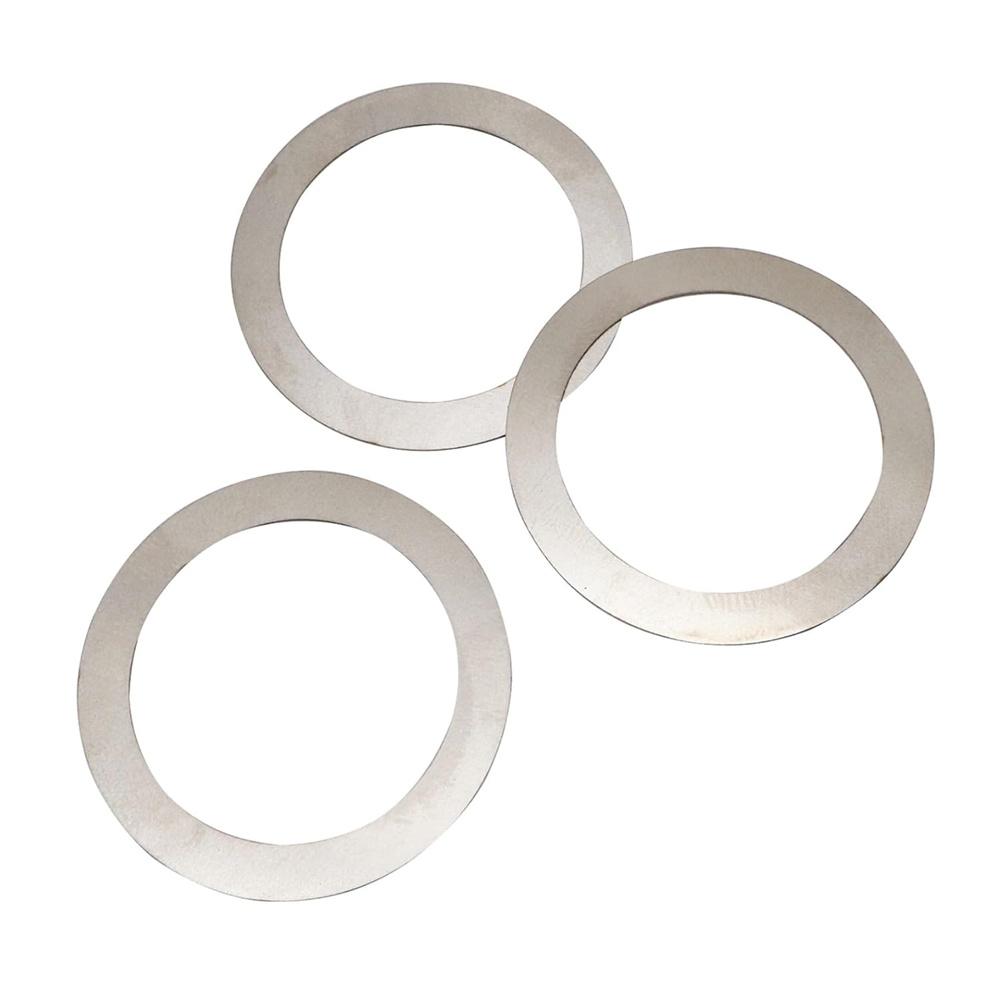 3pcs For Mazda Speed 3 6 CX-7 2.3L CRANKSHAFT GEAR LOCK WASHER KIT L3K9-11-407