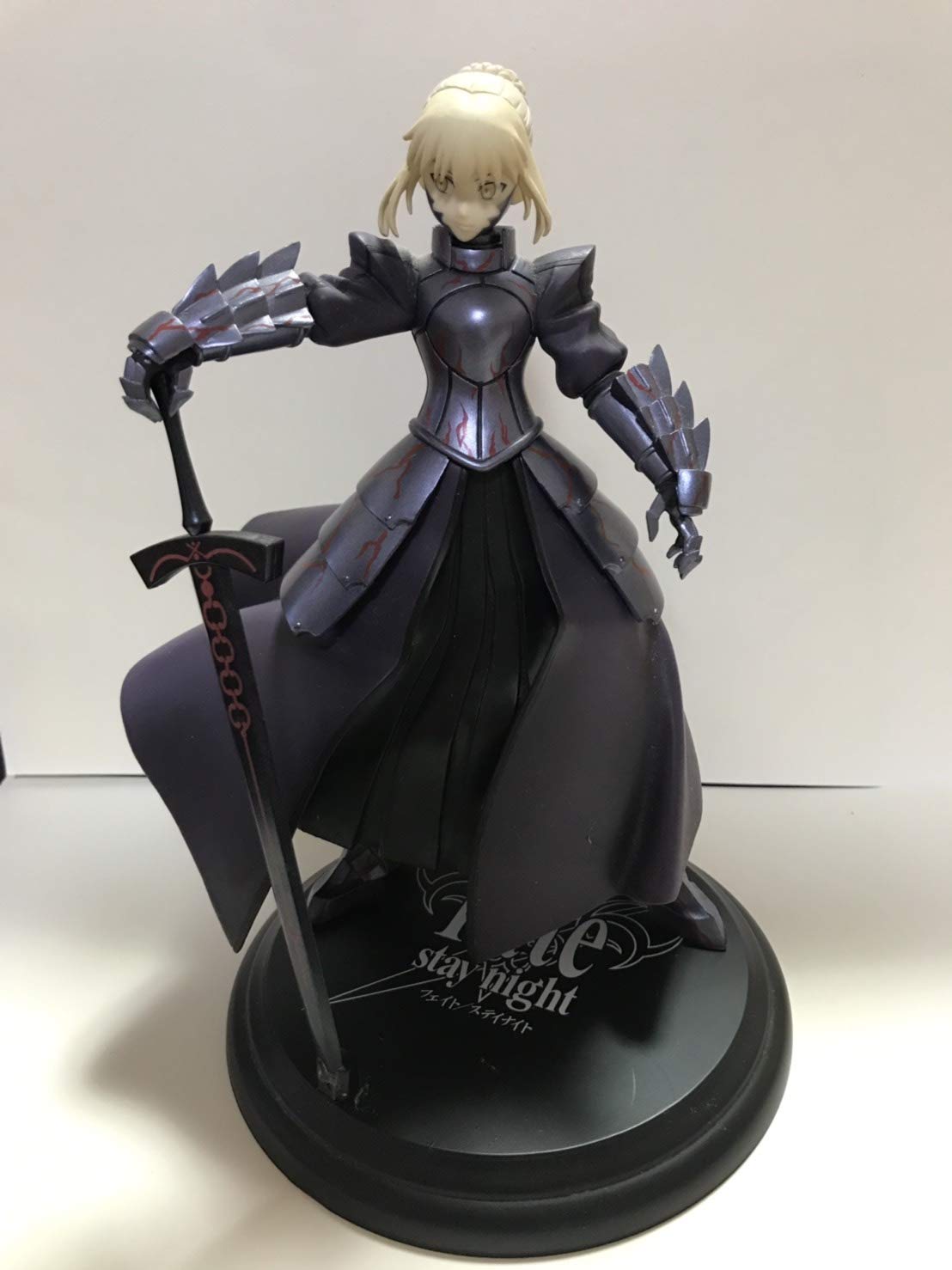 

Sega Prize night premium figure Alter Fate/stay “Saber inch”