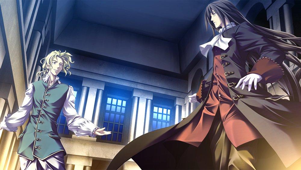 Katahane call PSVita -An' Belle- -