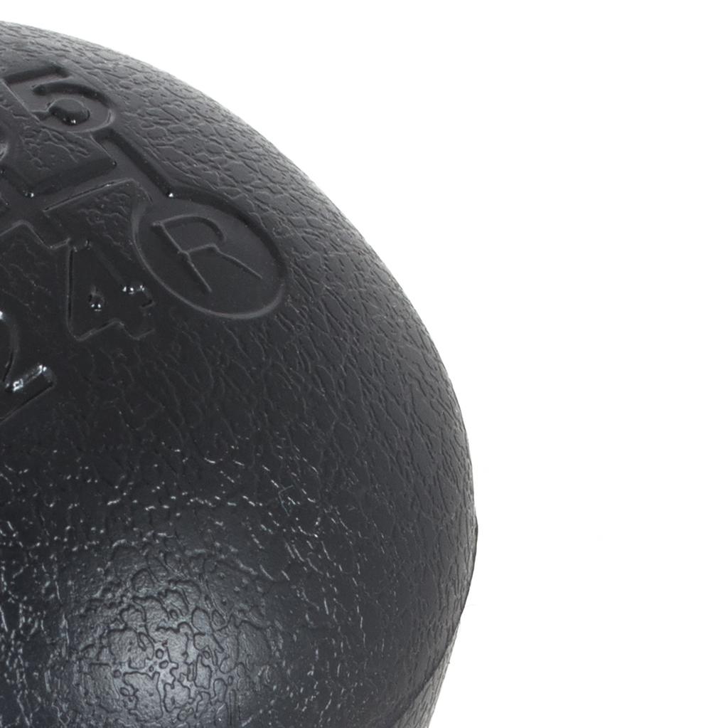 Toyota Hiace 05-12 5 SPEED BLACK Gear Shift Knob