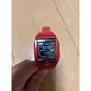 Used CASIO G-SHOCK G8100 Red Out of Print Product