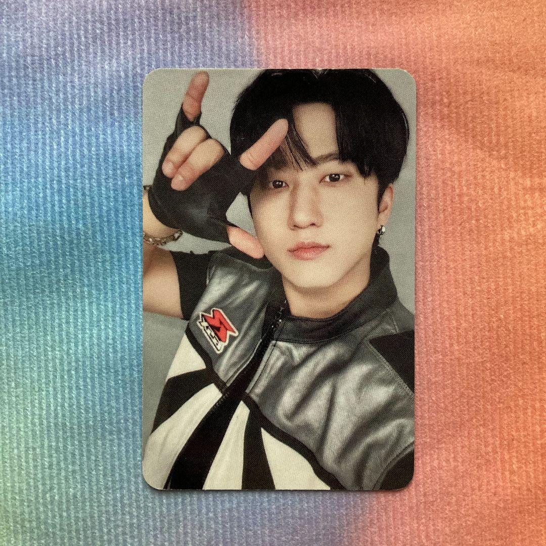 

[USED] StrayKids Changbin Pre-Recording Sukizu Sanok 2nd Week Trading Card