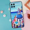 Oia Santorini Greece Case For Honor 200 Pro 50 70 90 X9a X8a X8 X9 X8b X9c X9b Honor Magic 7 5 6 Lite Pro Cover