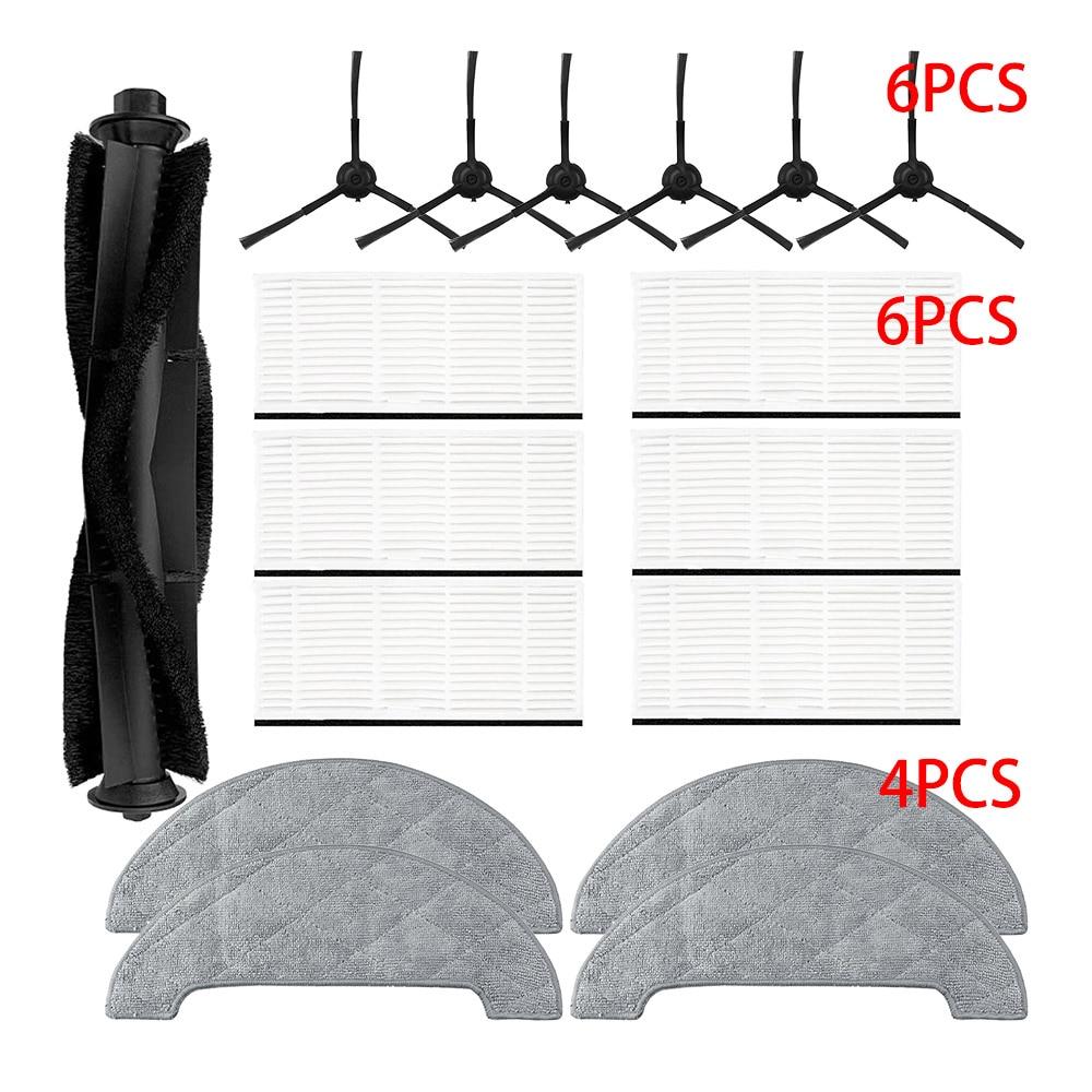 Dust Bag for XIAOMI VIOMI S9 Vacuum Cleaner Replacement Cleaning Filter Mop Cloth Accessories