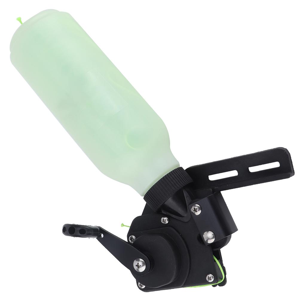 Bow Fishing Spincast Reel for Compound Bow Spincast Reel for Fish Hunting with 40m Line