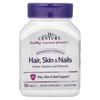 Advanced Formula Hair, Skin & Nails, 50 Tablets