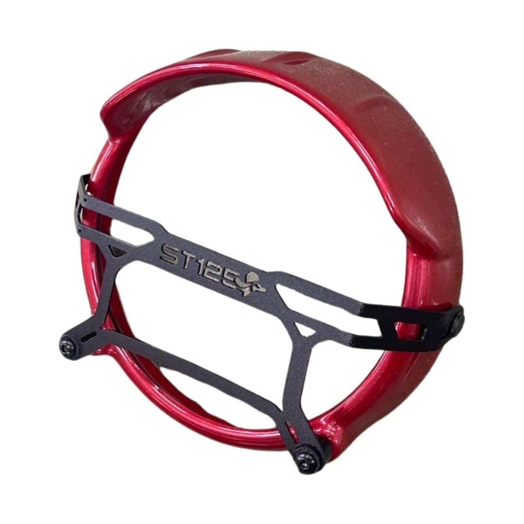 

MotolordD Headlight Guard V4 for Honda Dax 125 (Red)