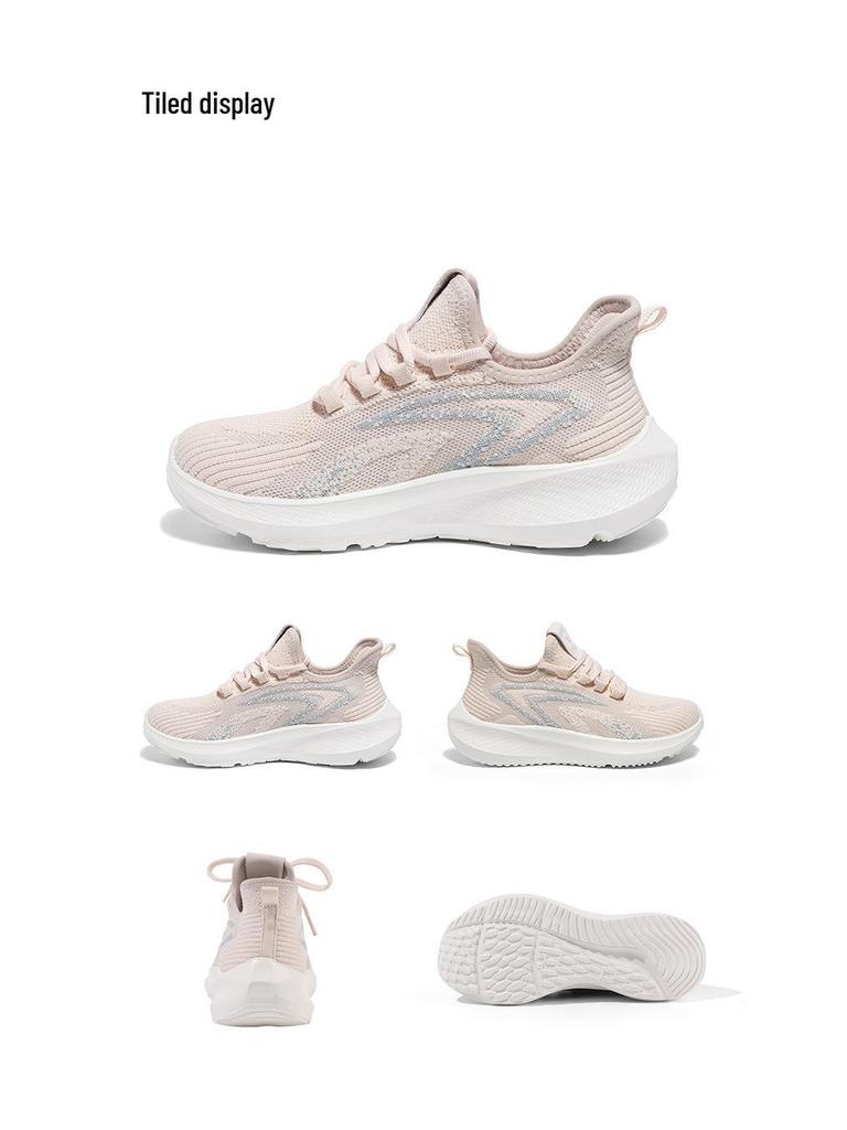 Comfortable Lightweight Anti-Slip Walking Shoes for Seniors