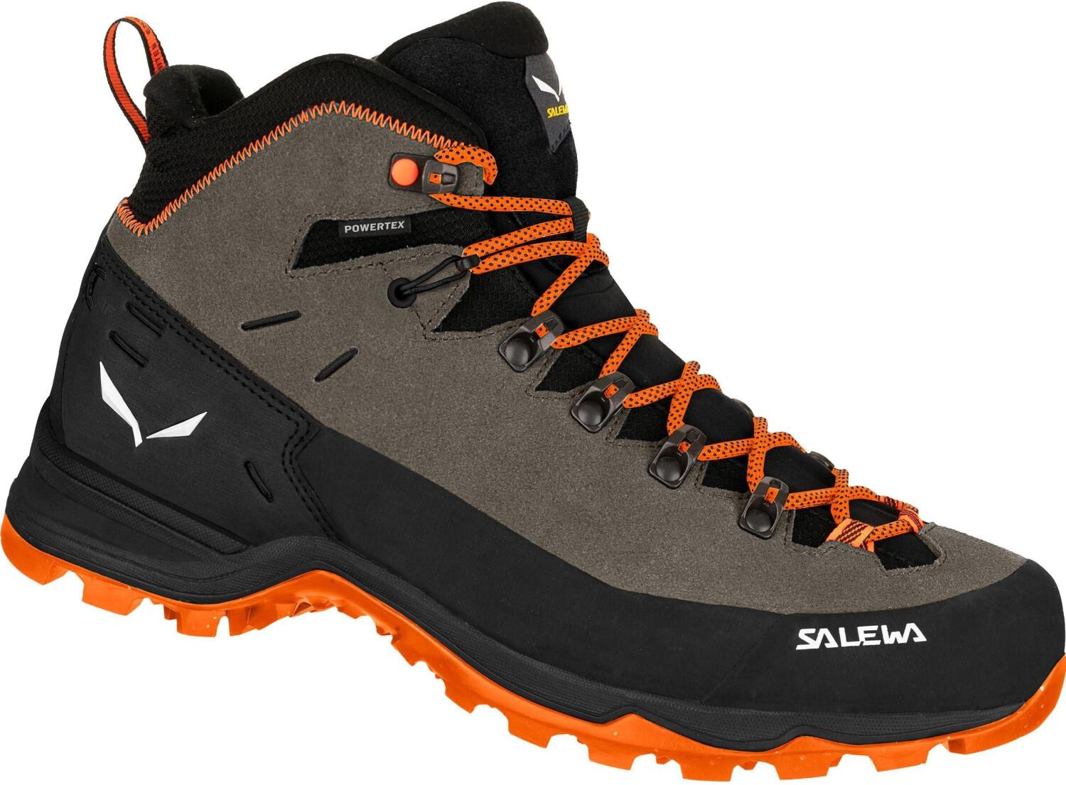 

Обувь для треккинга Salewa Alp Mate Winter Mid WP (61412) bungee cord/black 42 ½