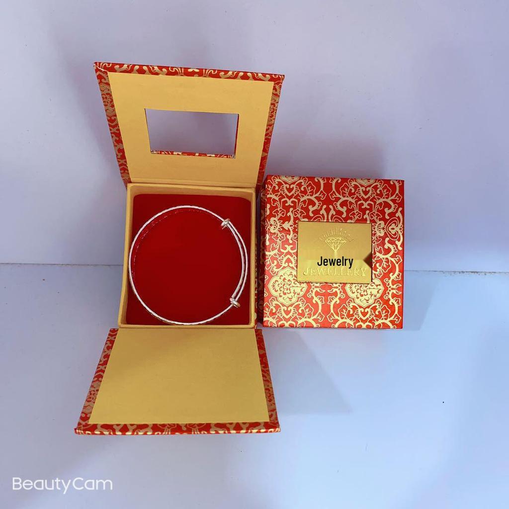 Bransoletka z gwiazdkami posrebrzana na Walentynki dla kobiet - Modny prezent w stylu Douyin dla przyjaciółki