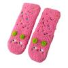 Thickened Floor Socks Lambswool Stockings Cute Socks  Female