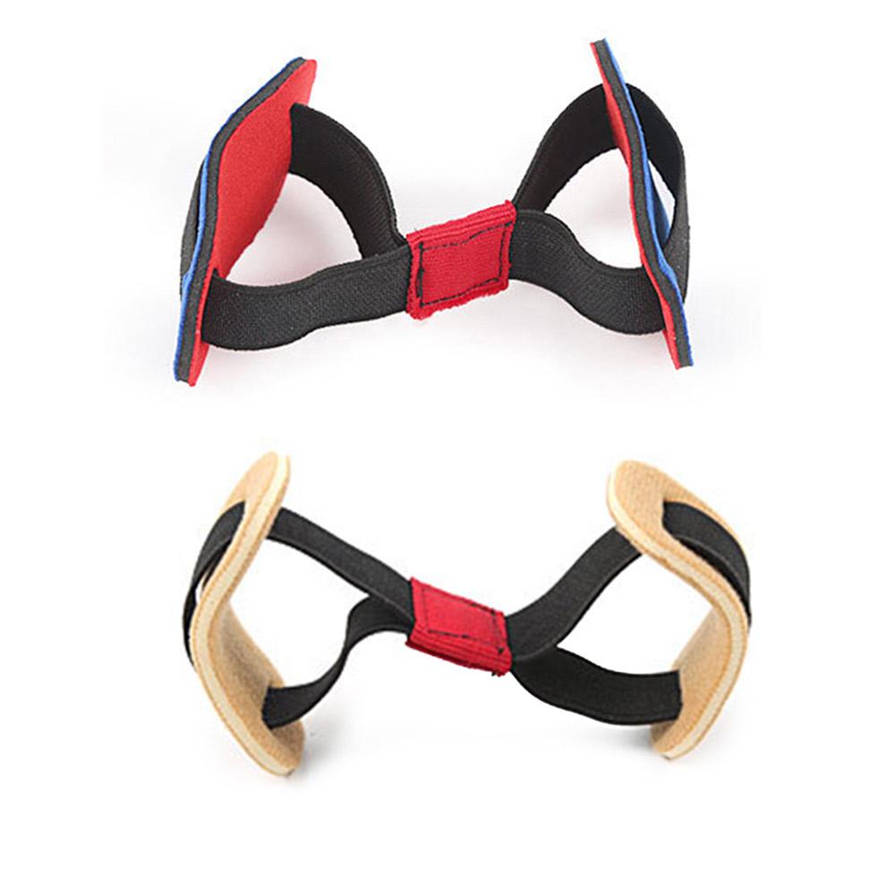 1 Stück Hallux Valgus Gürtel Trainingsband Daumenbegradiger Zehenspreizer Großzehen Valgus Übungsband Korrekturgürtel Fußpflege Werkzeuge