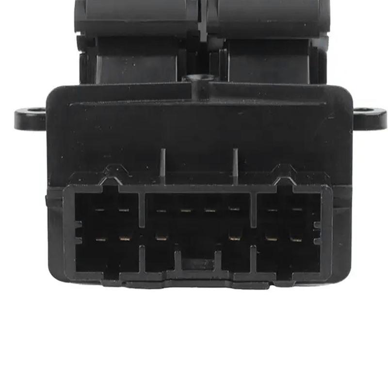 Electric Power Master Window Lift Switch Control 35750S5PA11ZA 35750SCVA01 Fit for Honda Civic 2001-2005 LHD Black Plastic