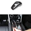 Shifterer Knob Frame Cover Automotive Interior Accessories for V40 Car Gear Shifter Head Cover Trim