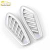 Lynk&Co 01 Air Vent Decorative Frame Electroplated Sequin Sticker