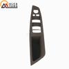 Gray Beige Black Left Hand Drive LHD For BMW 5 series F10 F11 Car Interior Inner Door Handle Panel Pull Trim Cover