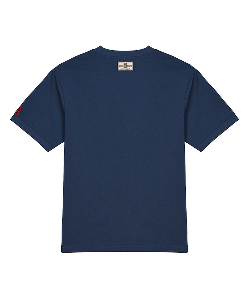 Geulaengdeubotte Original 1992 T-Shirt 02 [Navy]