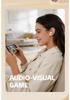 New Flip Cover Mirror Display TWS In-Ear Wireless Bluetooth Earbuds with Long Battery Life & High Sound Quality