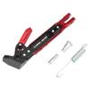 Universal Motorcycle Kickstand Telescopic Adjustable Metal Side Supports CNC Motorbike Scooters Parking Bracket Modified Parts