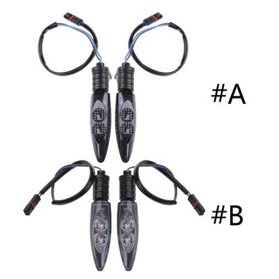 2x Turn Light LED Motorcycle Universal Indicators for R1200GS F800 F650GS
