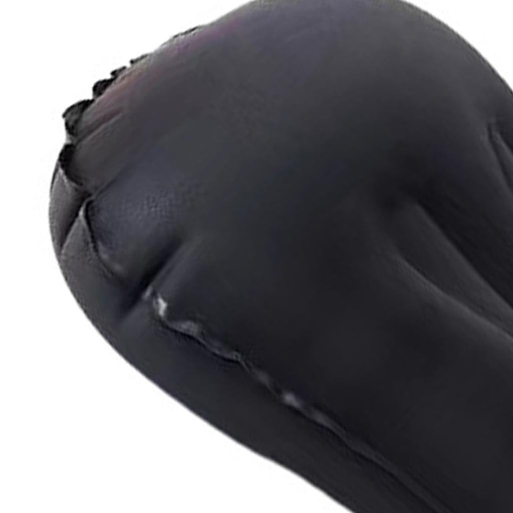 Inflatable Pillow Camping Travel Pillows Flocked Fabric Ultralight Press Automatic Inflation for