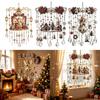 Crystal Angel Pendant Wind Chime Painted Painted Suncatcher Wind Chime Decorative Wind Chime Acrylic For Porch Festivel