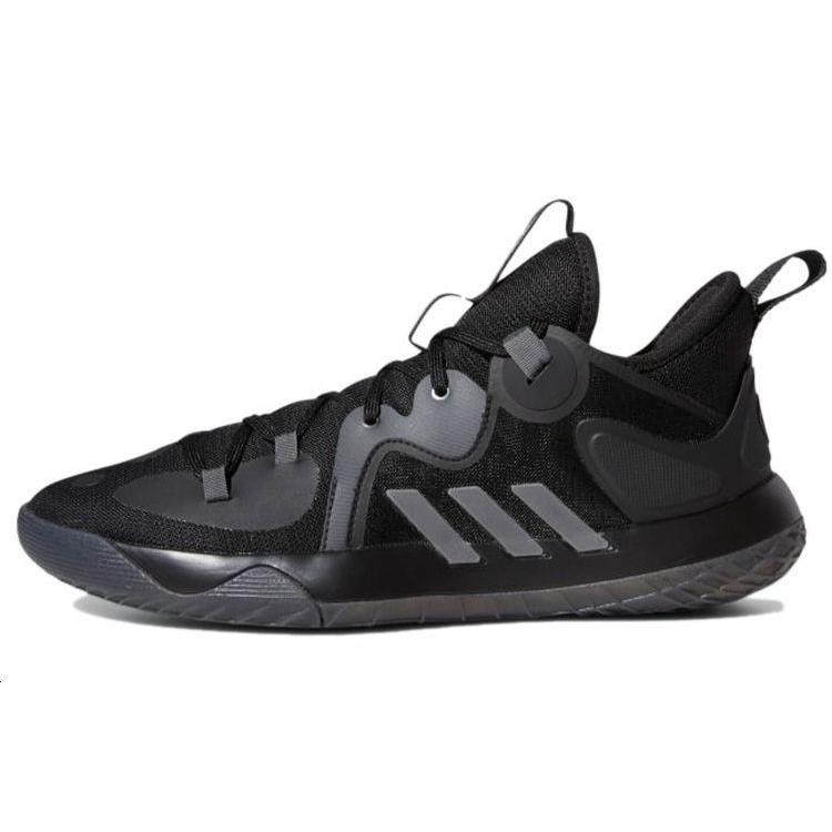New Adidas Harden Stepback 2 Black FZ1075