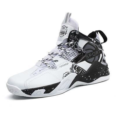 Fashion Sky Blue Spring-autumn Men's Leisure Shoes Basketball Man Boot Men Running Shoes Sneakers Sport Snekers Best-selling