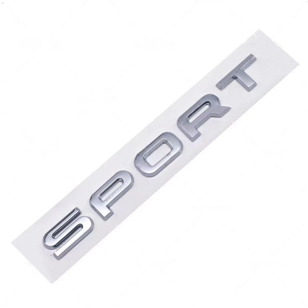 Land Rover Range Rover Sport Rear Trunk Emblem Sticker