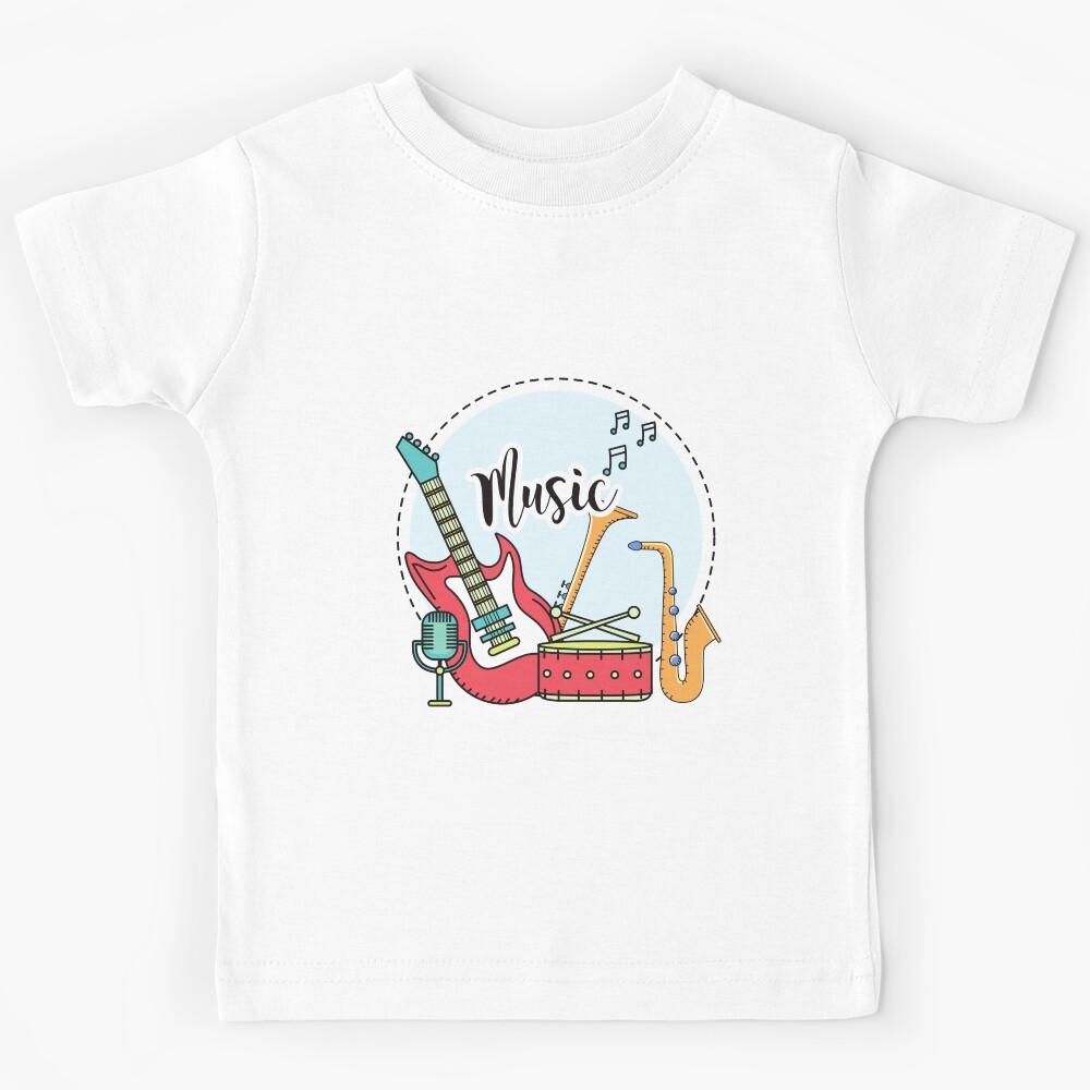 Musicals Backpack Kids T-Shirt 170