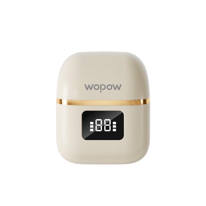 WOPOW OWS35 Open-Ear Clip-on Bluetooth Headset