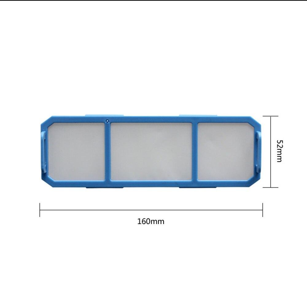Main Brush Side Brush for Chuwi Ilife A7 A9S Robot Vacuum Cleaner Parts Replacement Mop Cloth Primary Dust Filter HEPA Filter