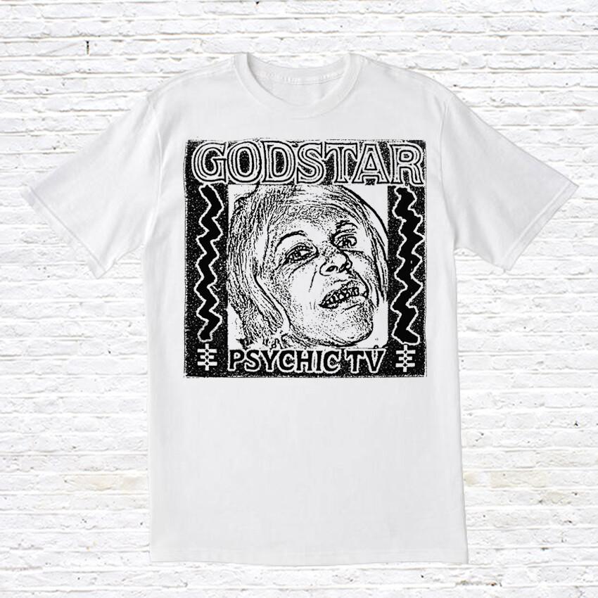 Psychic TV TShirt Unisex T-Shirt XXL