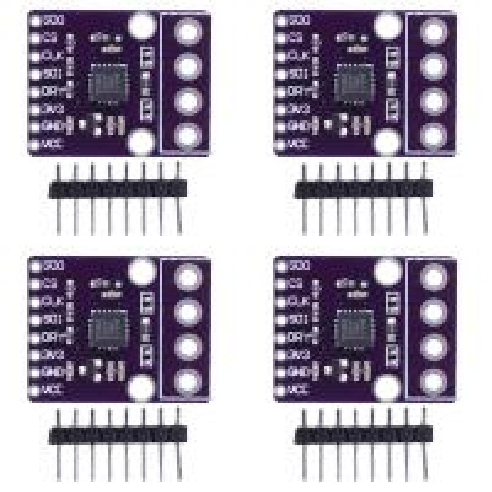 

6UK MAX31865 цифровой датчик температуры термопары PT100 - PT1000 подходит для Ard