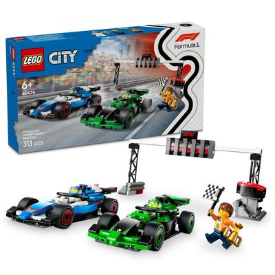 İnşaat ve tasarım oyuncakları – Lego Setleri