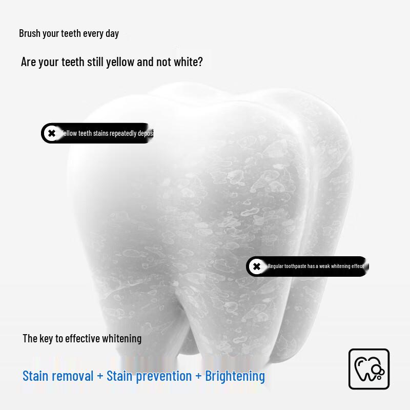 Cansban Probiotic Whitening Toothpaste