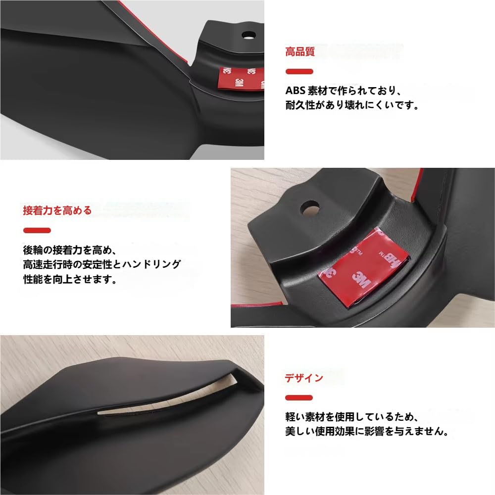 Für MT-09/SP mt 09 sp Gen4 2025 2024 Neues Motorrad Frontspoiler-Kit Verkleidung