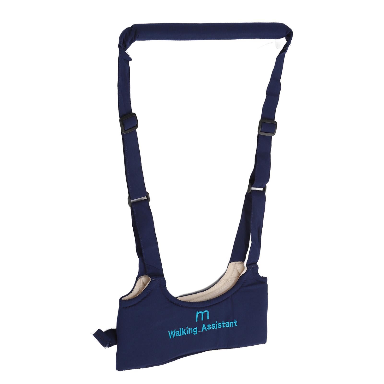 Baby Walking Harness Skin Friendly Relieve Back Pain   Prevent Getting Lost Handheld Kids Walker Helper