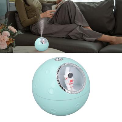 Space Capsule Humidifier 2 Gears   300ml Quiet Cute   Humidifier with Diffuser and Nightlight