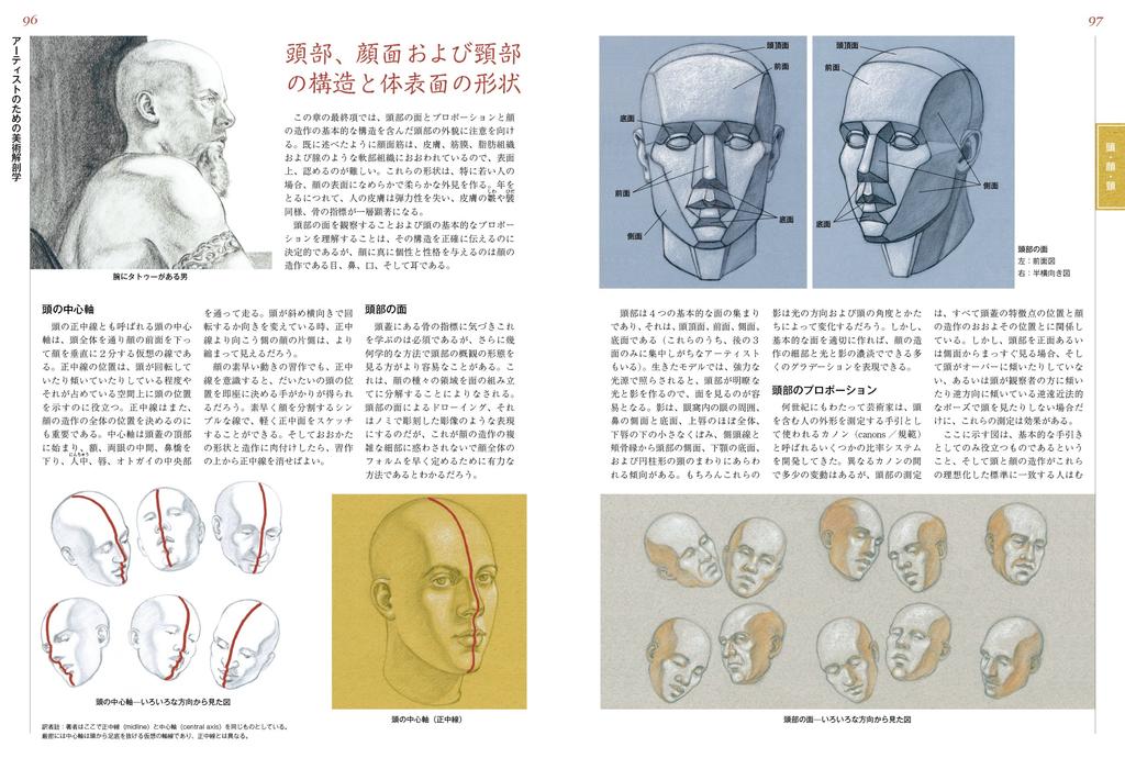 Artistic Anatomy for Artists